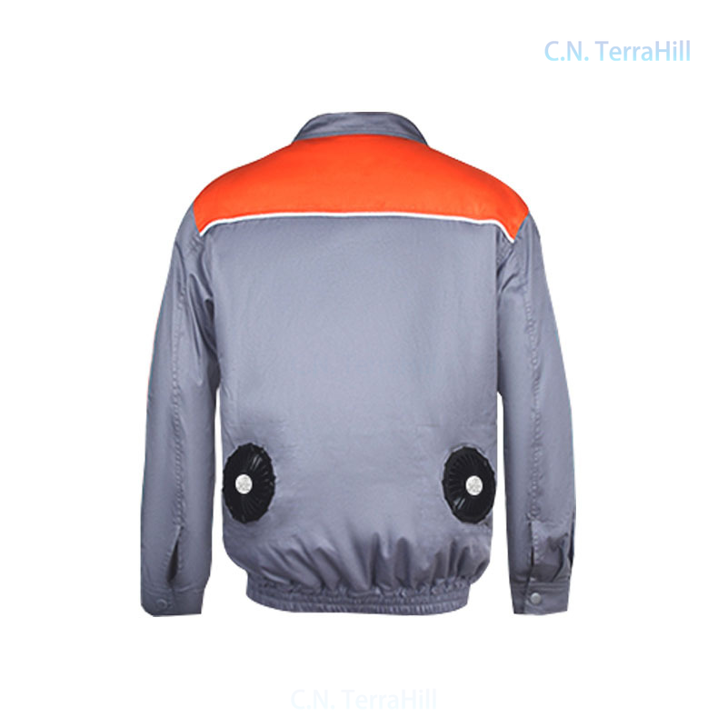 Cooling Work Shirt for Men wit - Leatherwork Jobs 评论和价格