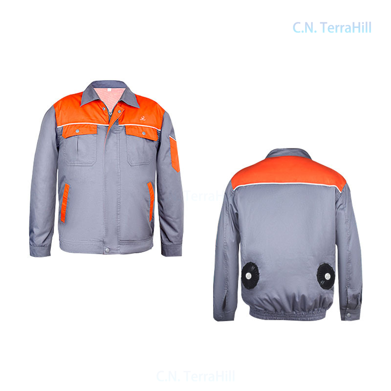 Cooling Work Shirt for Men wit - Leatherwork Jobs 评论和价格