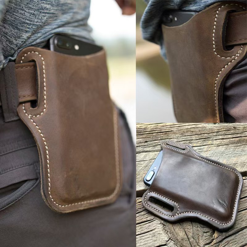 Outdoor Storage Retro Horse Le - Leather Work Bag Laptop 评论和价格