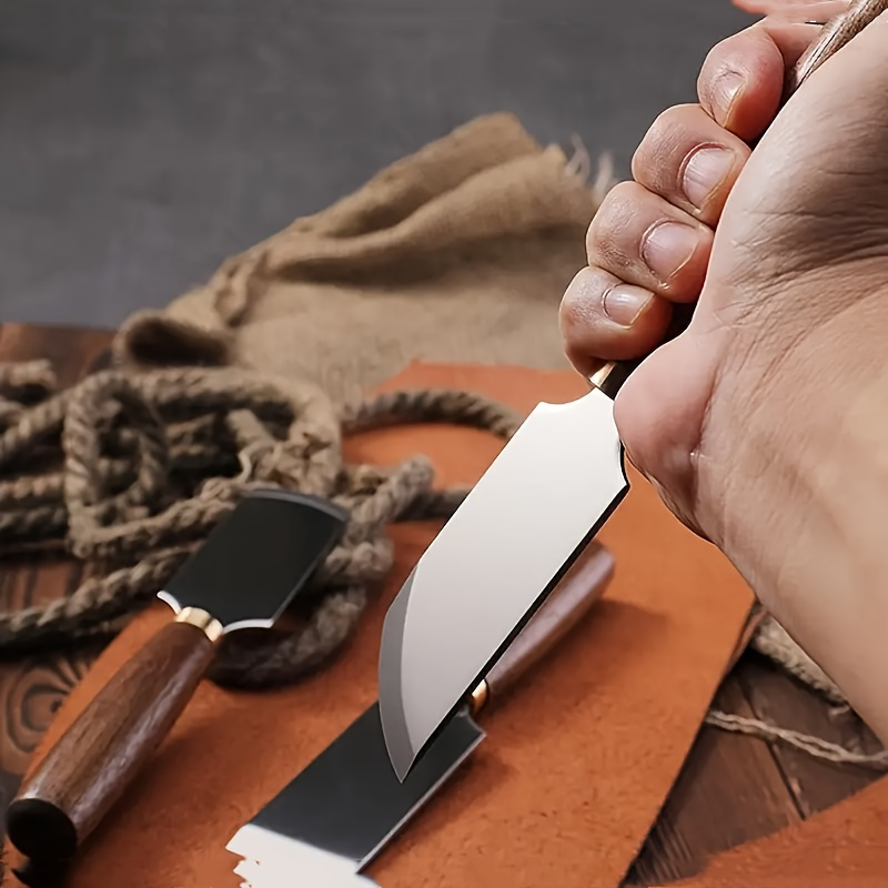 Leather Cutting Tools Straight - Leatherwork Projects 评论和价格