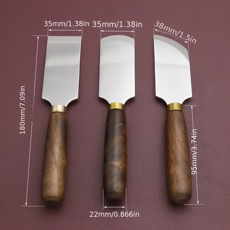 Leather Cutting Tools Straight - Leatherwork Projects 评论和价格