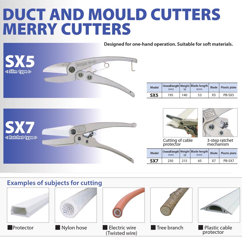 Japan Muromoto Merry Cutter SX - Leathercraft Japan 评论和价格