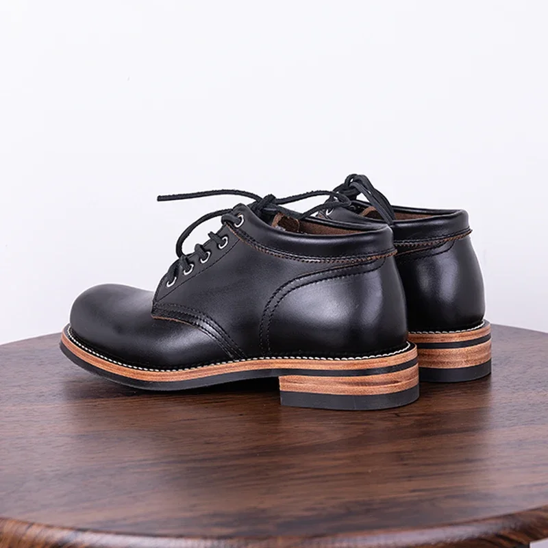 Black Tea Core Cowhide Goodyea - Youtube Leatherwork 评论和价格