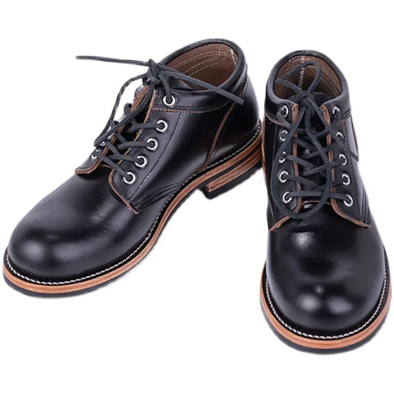 Black Tea Core Cowhide Goodyea - Youtube Leatherwork 评论和价格