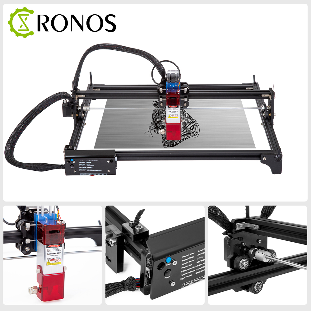 10W Laser Cutting Machine, GRB - Leatherwork Machine 评论和价格