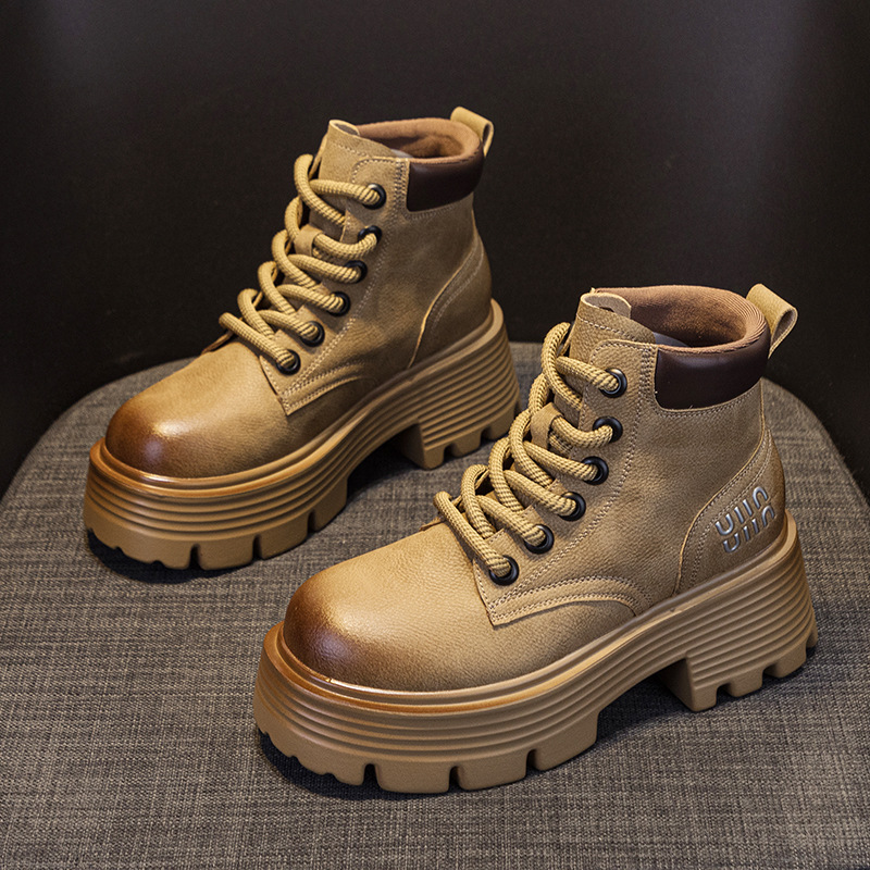 Short boots for women 2025 new - Youtube Leatherwork 评论和价格