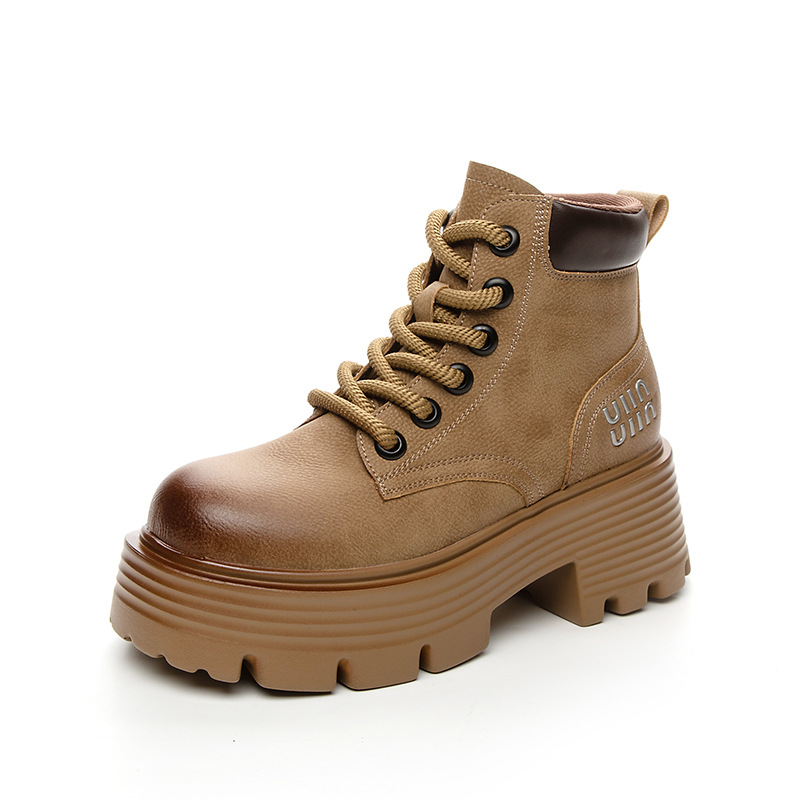 Short boots for women 2025 new - Youtube Leatherwork 评论和价格