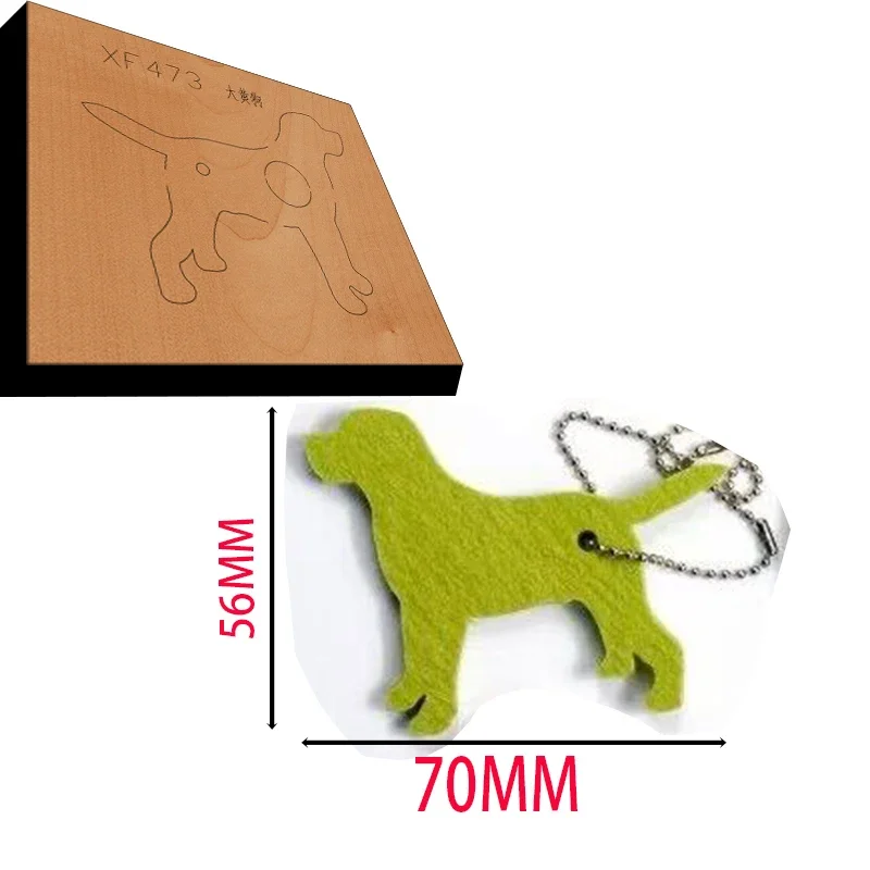 Chinese Rural Dog Leather Craf - Leathercraft Japan 评论和价格