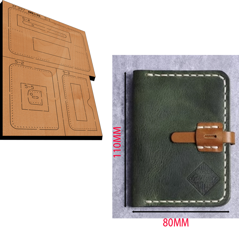 New Japan Steel Blade Wooden D - Leathercraft Japan 评论和价格