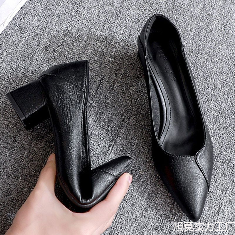 Soft Leather High Heels Women  - Leatherwork Jobs 评论和价格
