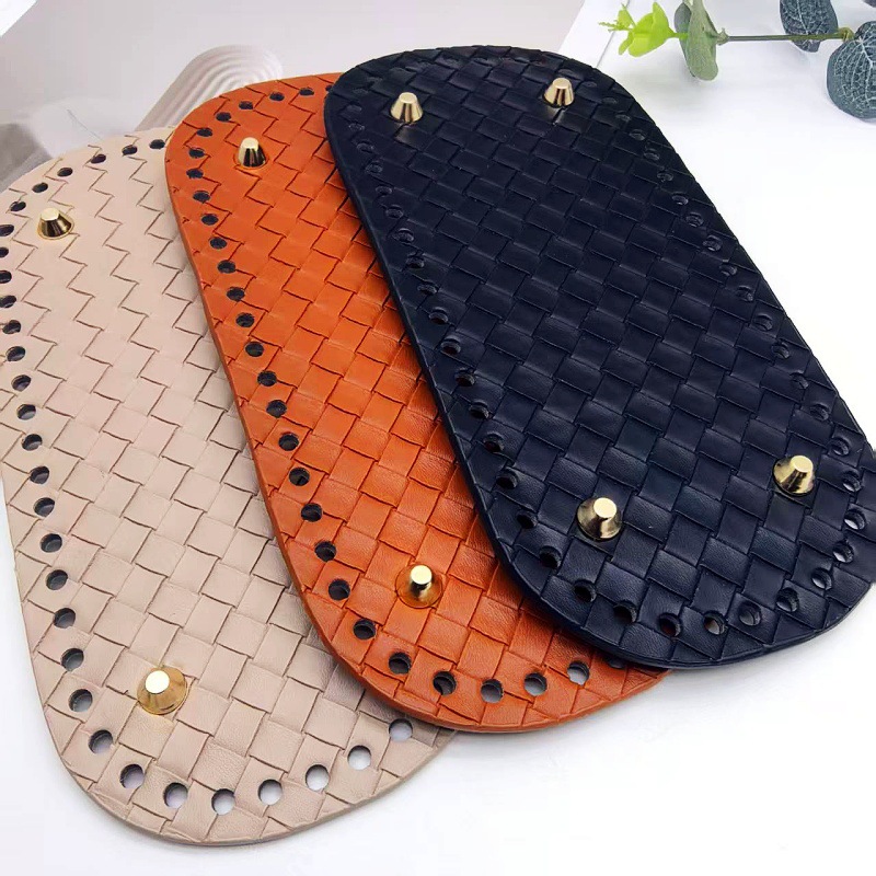 1 Piece Woven Pattern Multi-Co - Leatherwork Patterns 评论和价格