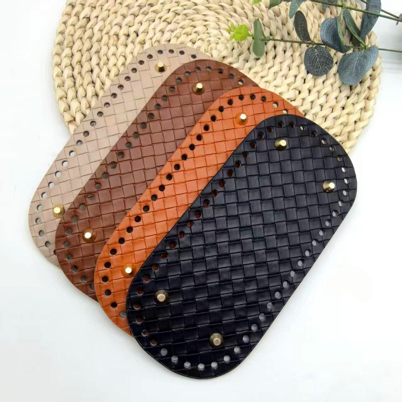 1 Piece Woven Pattern Multi-Co - Leatherwork Patterns 评论和价格