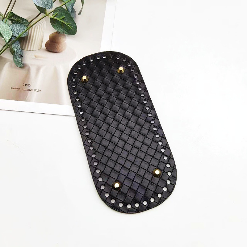 1 Piece Woven Pattern Multi-Co - Leatherwork Patterns 评论和价格