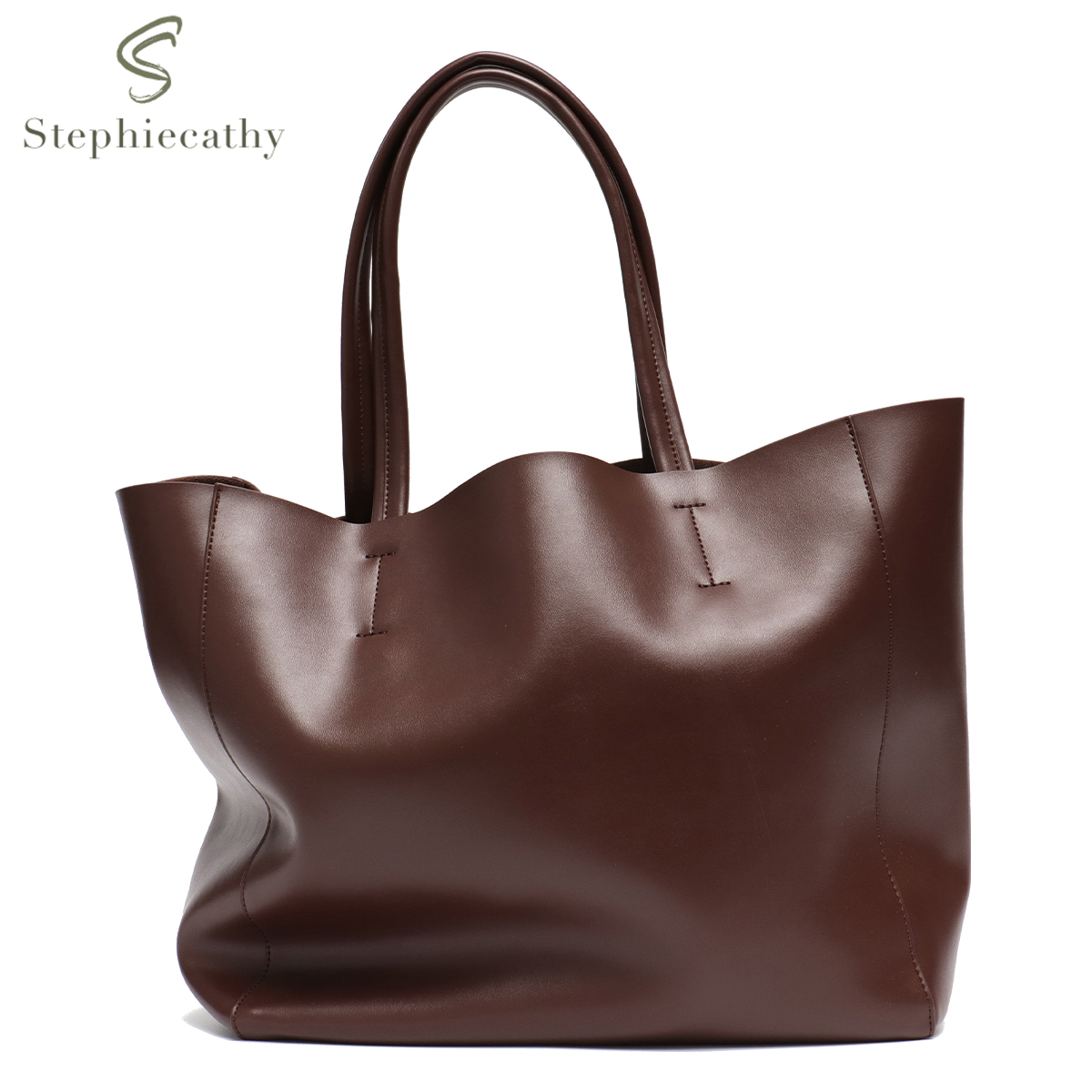 Large Capacity Tote Handbag fo - Leatherwork Workshop 评论和价格
