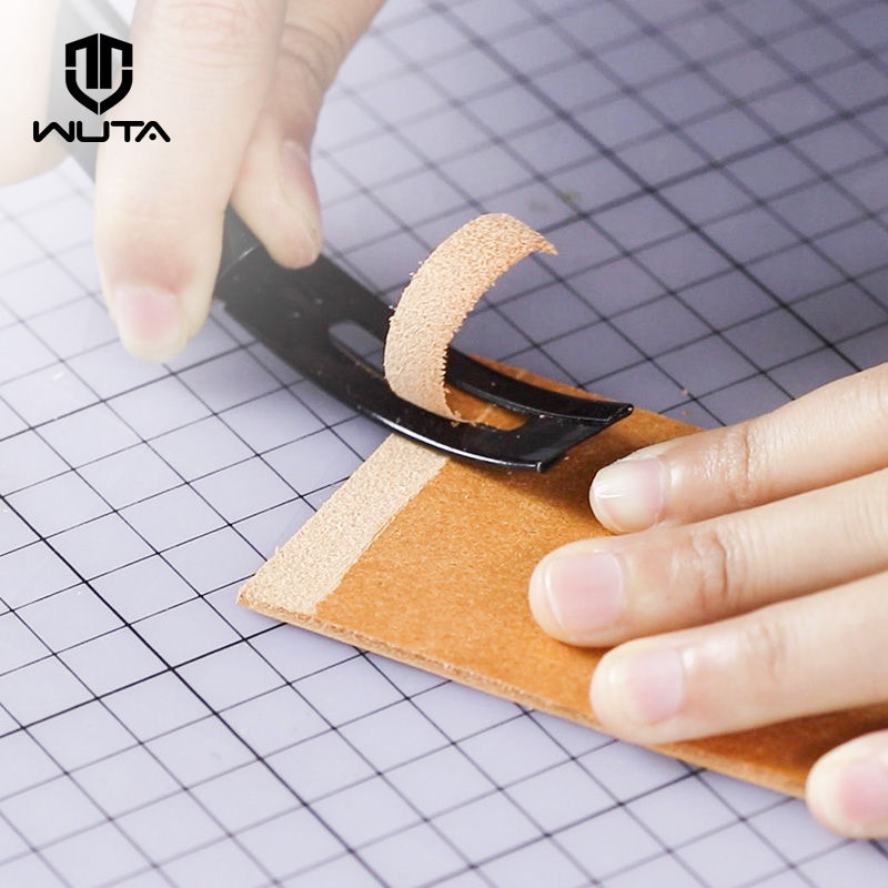 WUTA Sharp Leather Safety Beve - Leatherwork Projects 评论和价格