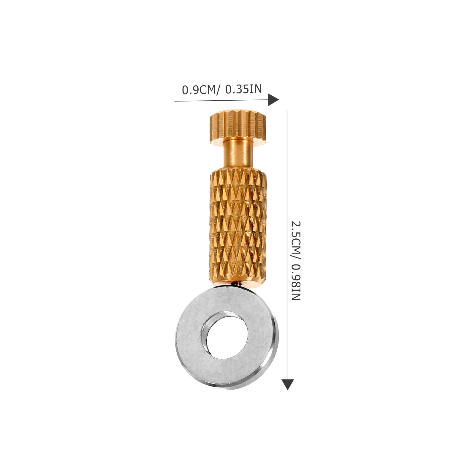 8Pcs Sewing Position Pin for L - Leatherworking Guide 评论和价格