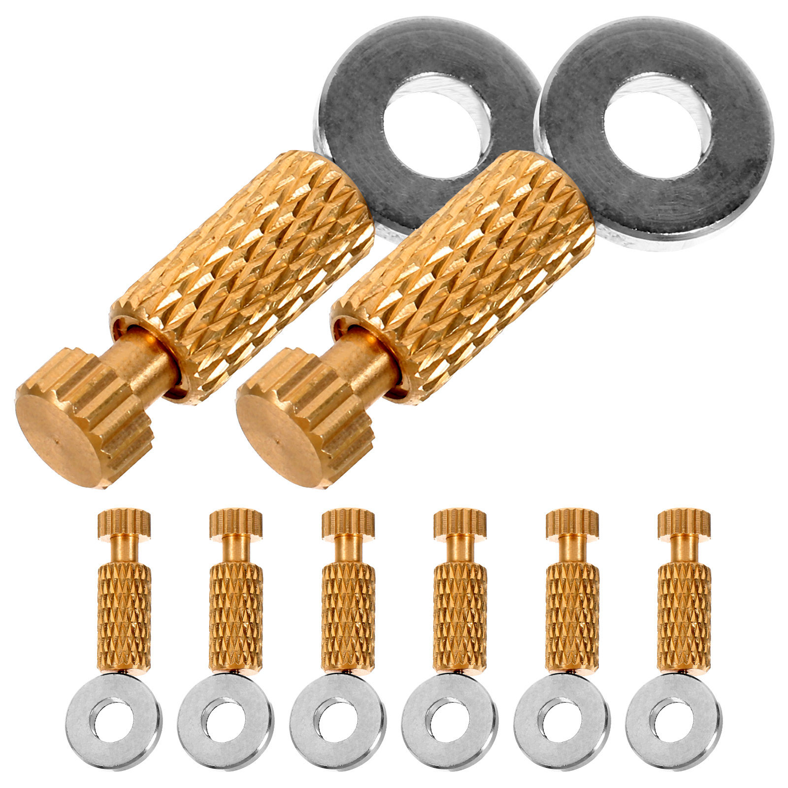 8Pcs Sewing Position Pin for L - Leatherworking Guide 评论和价格