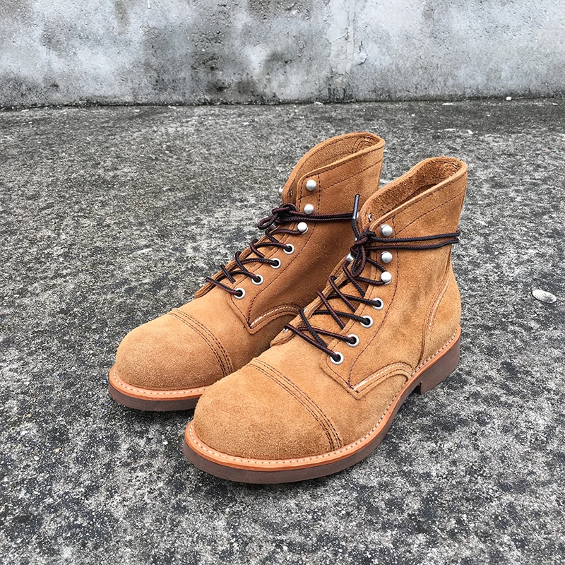 New Men Shoes Luxury Brand Vin - Leather Workshop 评论和价格