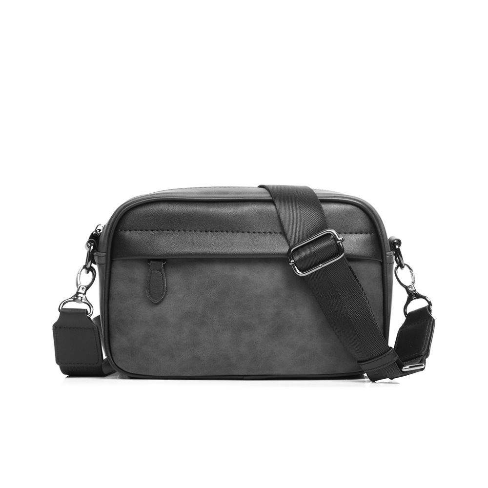 Men Classic Pattern Business S - Leather Work Bag Laptop 评论和价格