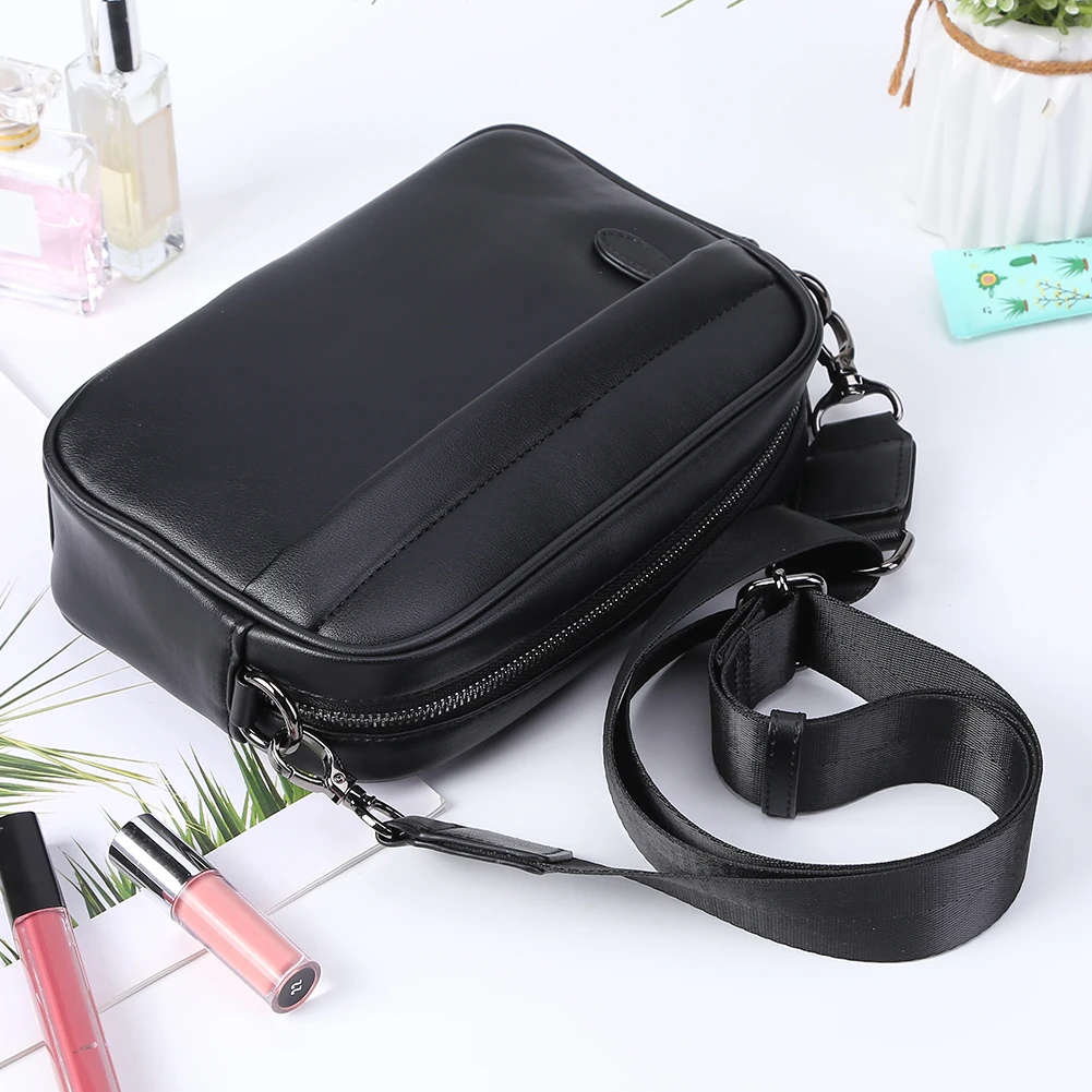 Men Classic Pattern Business S - Leather Work Bag Laptop 评论和价格