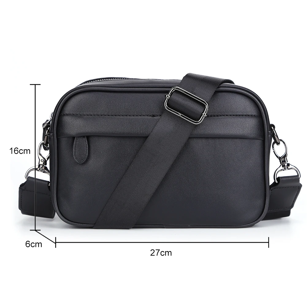 Men Classic Pattern Business S - Leather Work Bag Laptop 评论和价格