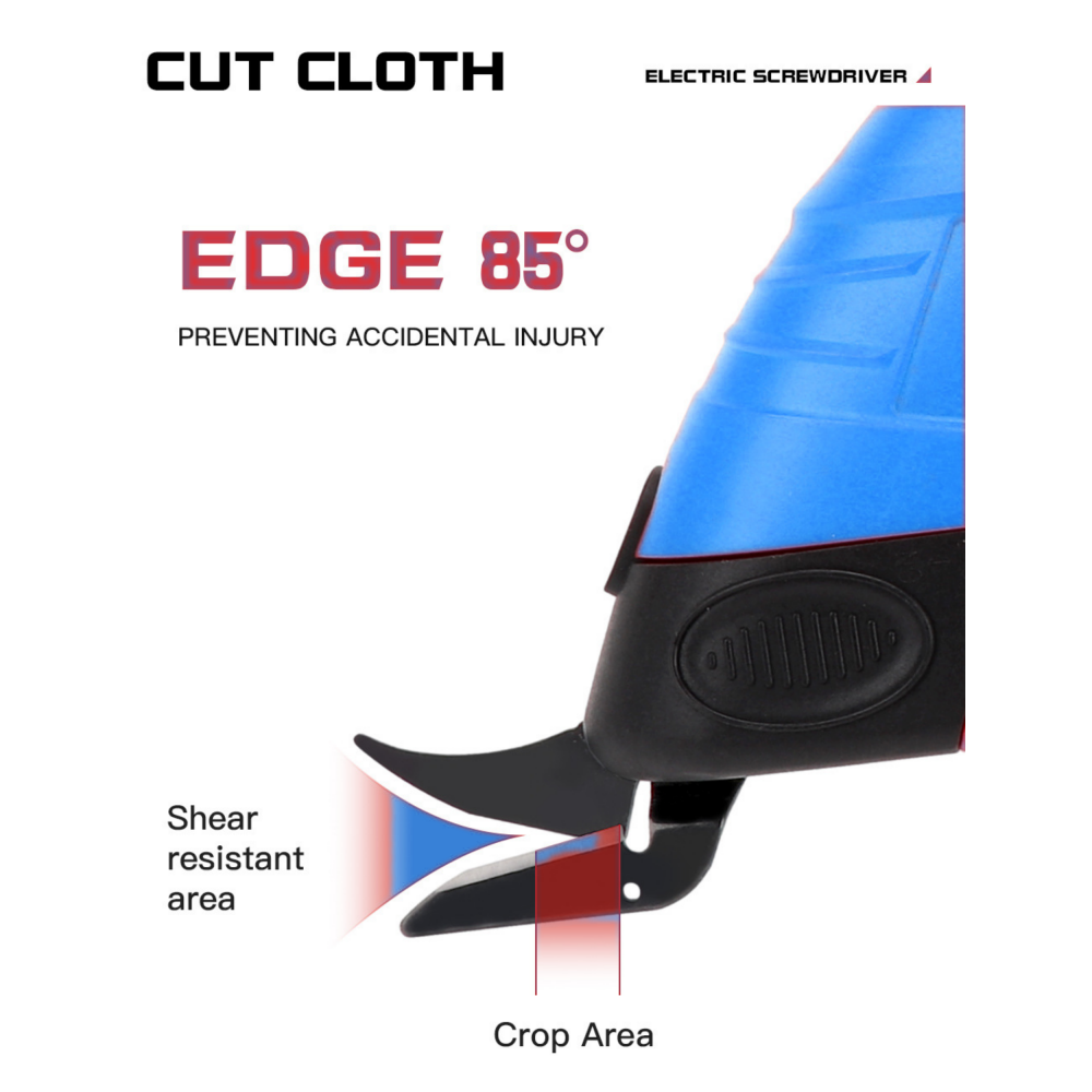 3.6V Electric Scissors Fabric  - Leatherwork Projects 评论和价格