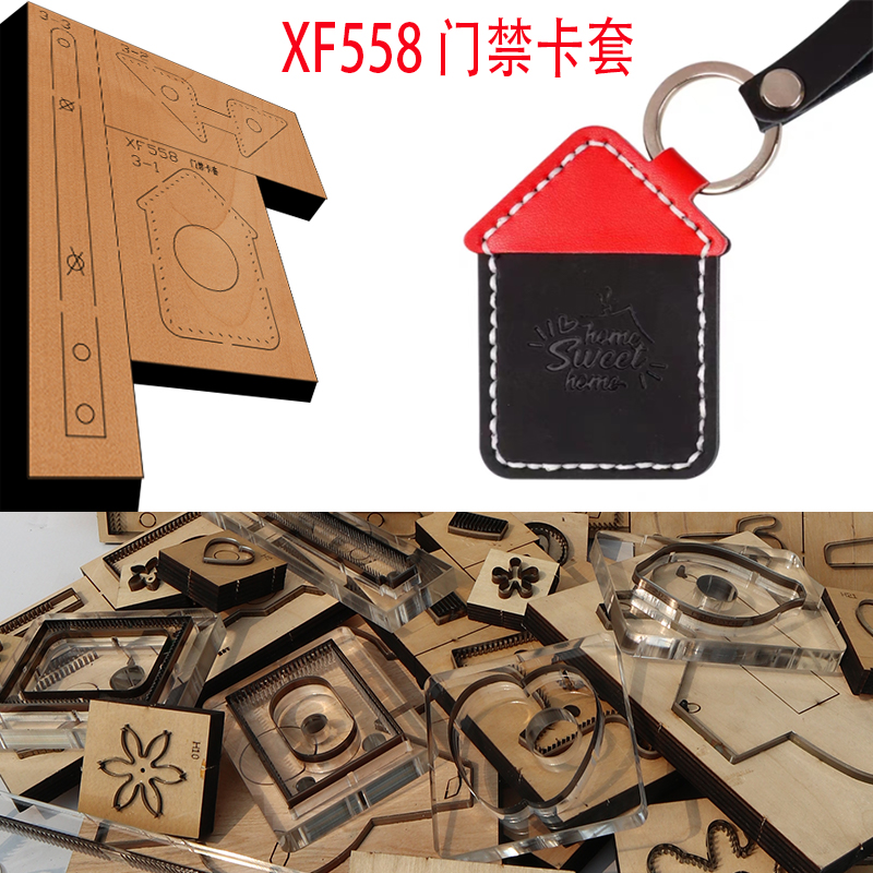 New Japan Steel Blade Wooden D - Leathercraft Japan 评论和价格