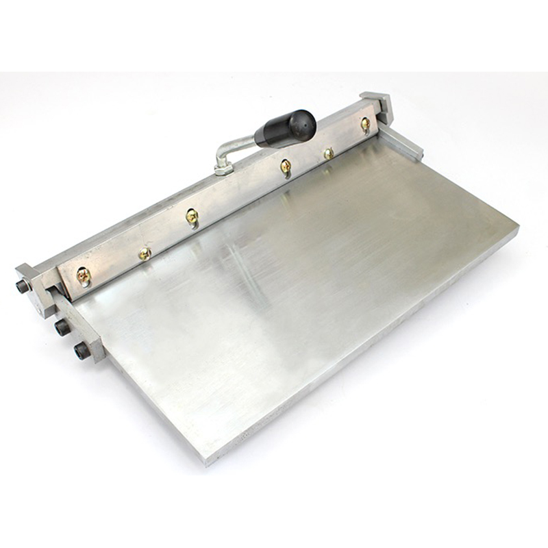 Stainless Steel Manual Folding - Leatherwork Machine 评论和价格