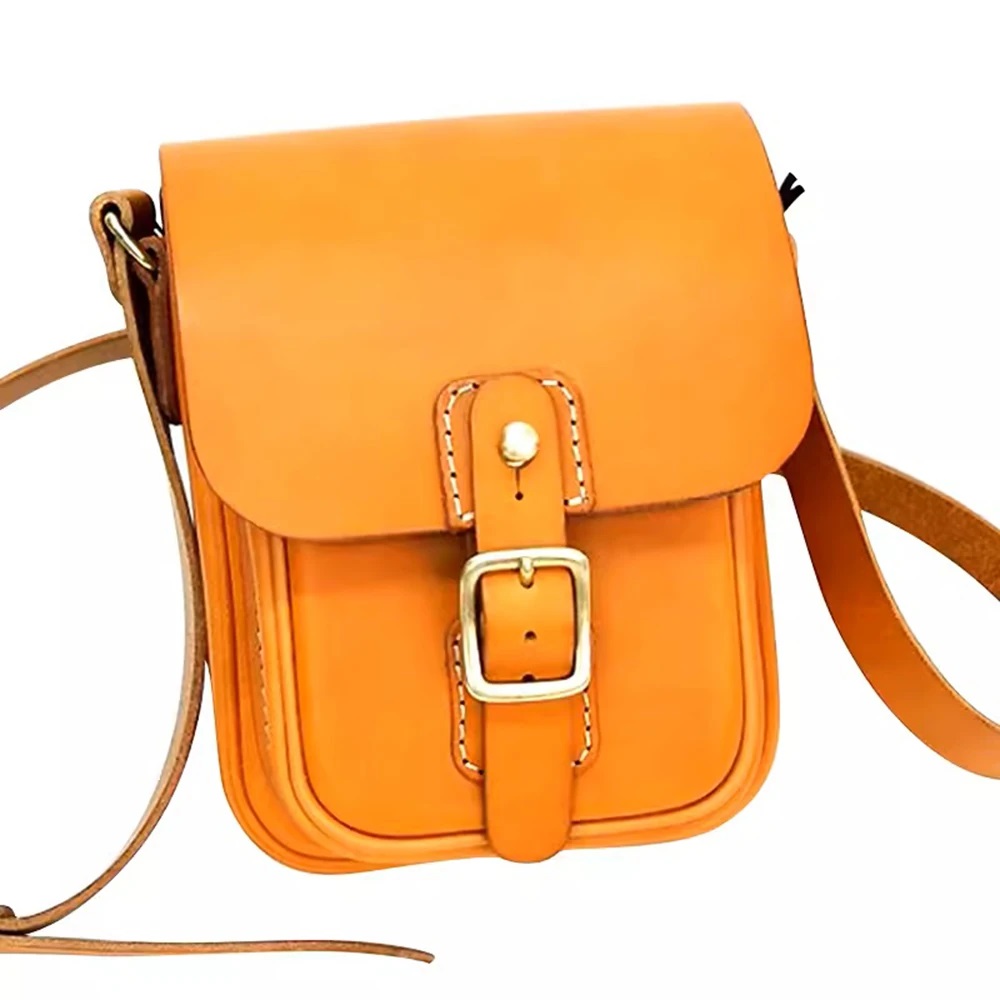 22x17x10cm shoulder bag  sewin - Leatherwork Patterns 评论和价格