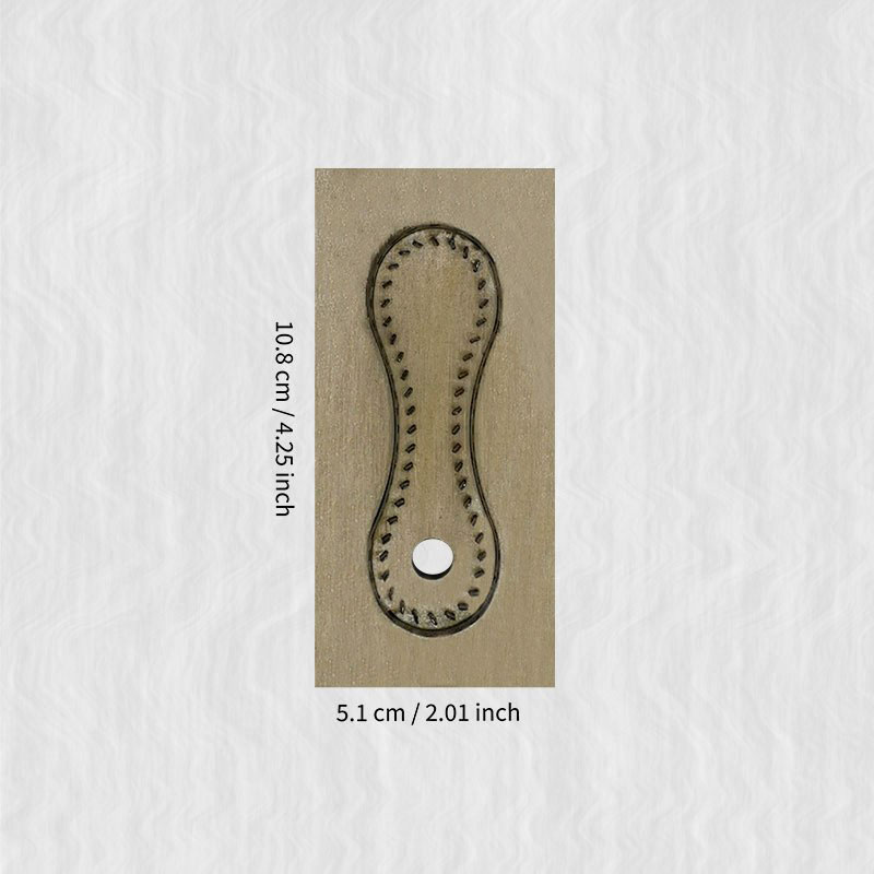 Handcrafted DIY Leather Cuttin - Leatherwork Projects 评论和价格