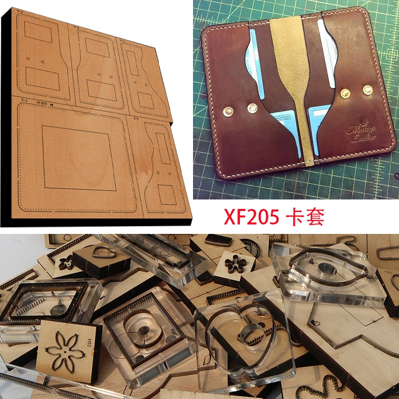 New Japan Steel Blade Wooden D - Leathercraft Japan 评论和价格