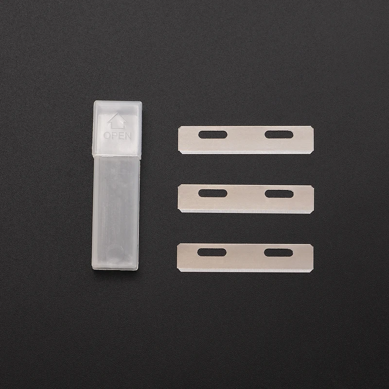 1Set Metal Leather Safety Beve - Leatherwork Projects 评论和价格