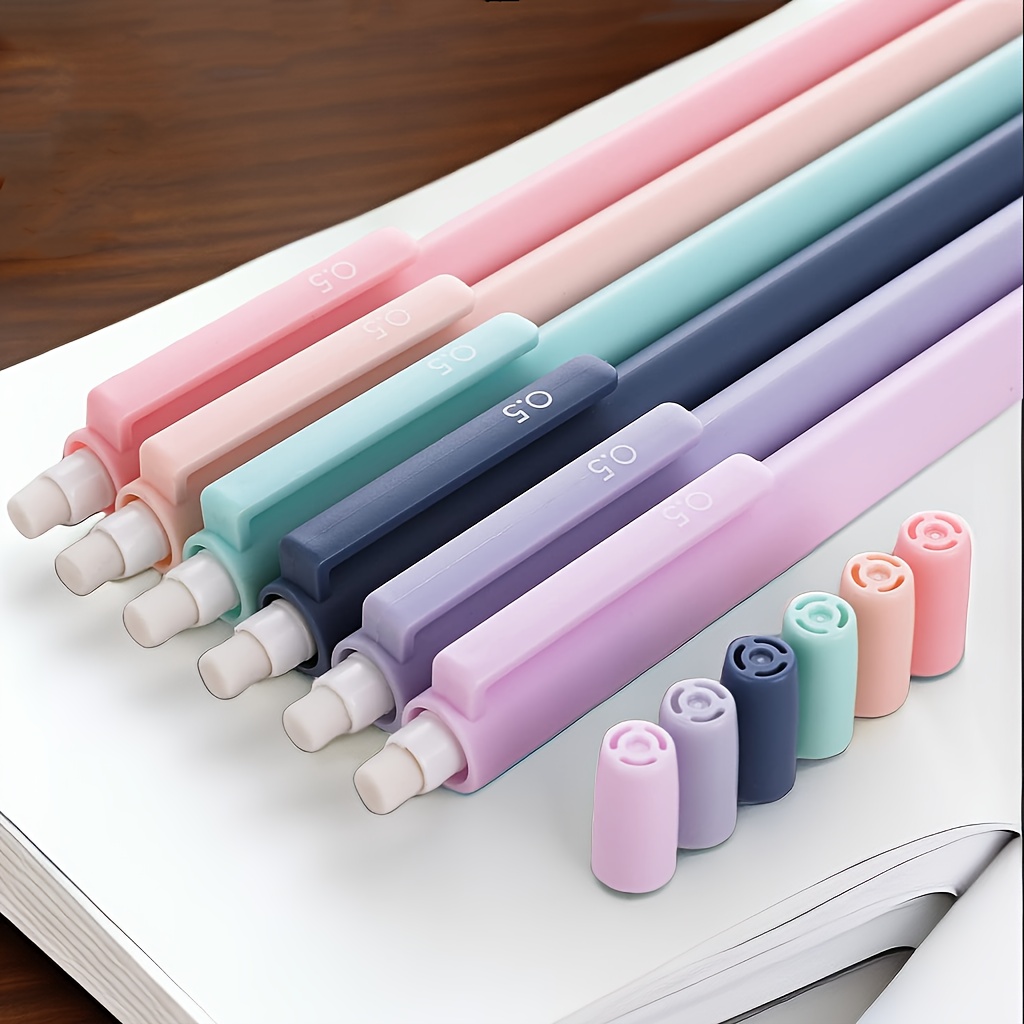 12/6pcs Pastel Mechanical Penc - Staedtler Pencil Lumocolor 评论和价格