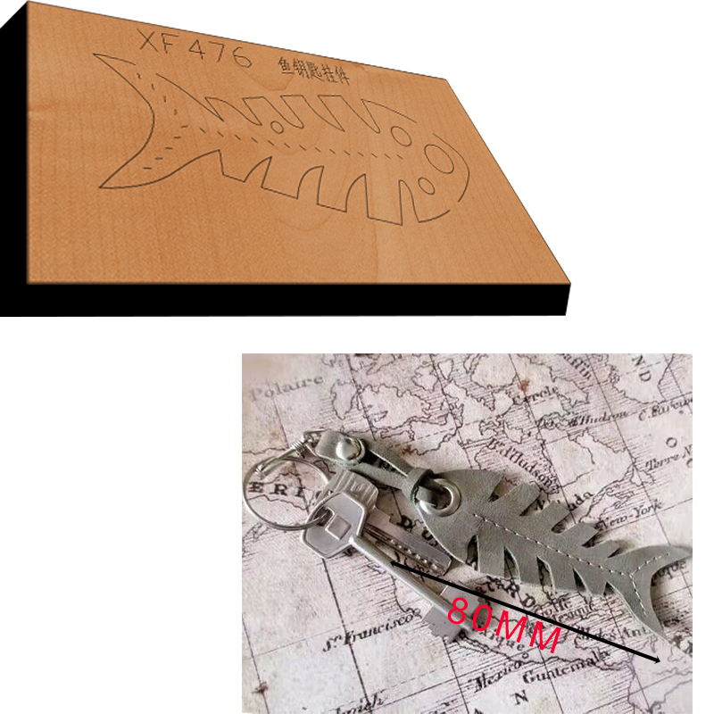 New Japan Steel Blade Wooden D - Leathercraft Japan 评论和价格
